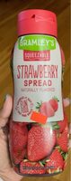 Squeezable Strawberry Spread