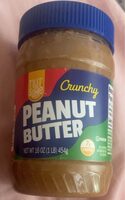 Crunchy Peanut Butter