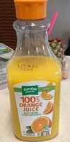 Orange juice