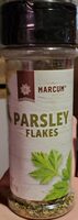 Parsley flakes