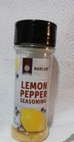 Lemon Pepper Seasoning