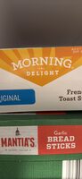 French Toast Sticks