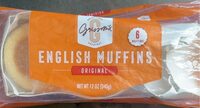 English Muffins Original