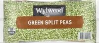 Green split peas