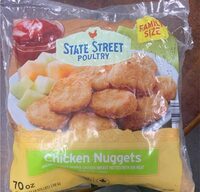 Chicken nuggets