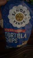 Tortilla chips