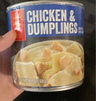 Chicken & Dumplings