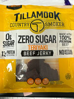 Teriyaki Beef Jerky