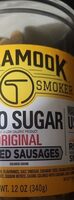 Smoked sausage