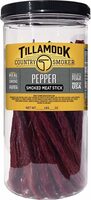 Pepper Smoked Sausages