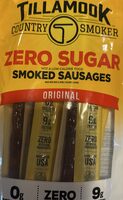 Smoked Saysages