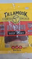 Old Fashioned Beef Jerky