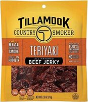 Teriyaki Beef Jerky