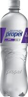 Grape Electrolyte Water Beverage