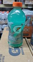 Frost Thirst Quencher Arctic Blitz