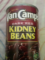 Dark red kidney beans