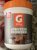 Whey protein powder