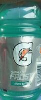 Gatorade frost arctic blitz