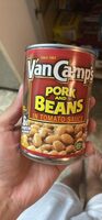 Pork and Beans in Tomato Sauce