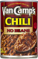 Chili No Beans
