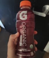 Organic Gatorade