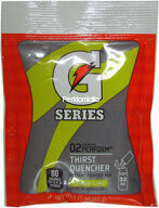 Lemon lime thirst quencher powder