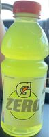 Gatorade zero