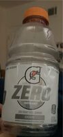 Gatorade zero