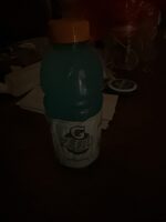 Gatorade Zero Glacier Freeze