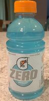 Gatorade zero