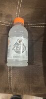 Zero Sugar Thirst Quencher Glacier Cherry