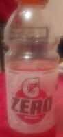 GATORADE ZERO Fruit Punch