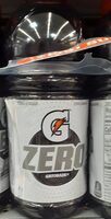 G Zero Gatorade