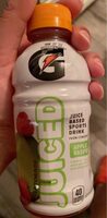 Gatorade juice