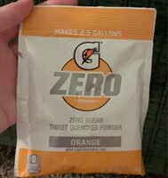Zero Gatorate