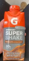 Gatorade super shake