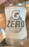 Gatorade Zero Cool Blue