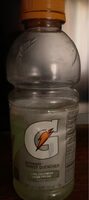 Cucumber Gatorade