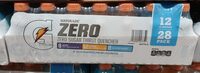 Gatorade zero