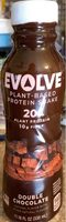 Double Chocolate Plant-Based Protein Shake