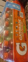 Gatorade thirst quencher