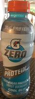 Gatorade Zero with Protein