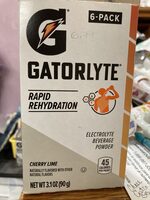 Gatorlyte Beverage Powder