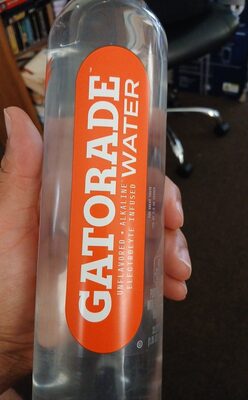 Water by Gatorade