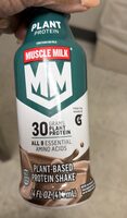 Plant Based Protein Shake