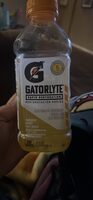 Gatorlyte Rapid Rehydration Electrolyte Beverage Pineapple Mango