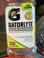 Gatorlyte Electrolyte Beverage