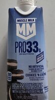 Pro33 Cookies n Crème