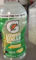 Lemonade Electrolyte Beverage