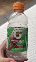 Low sugar glacier cherry drink